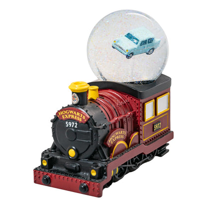 Grupo Erik Snow Globe - Harry Potter Gifts | Snow Globes for Adults & for Children | Harry Potter Merchandise, Hogwarts Express Train Gifts under 25 Pounds for Christmas