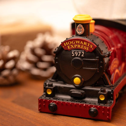 Grupo Erik Snow Globe - Harry Potter Gifts | Snow Globes for Adults & for Children | Harry Potter Merchandise, Hogwarts Express Train Gifts under 25 Pounds for Christmas