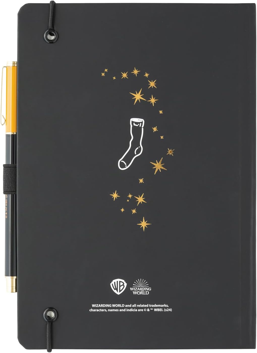 Harry Potter Dobby Quaderno Premium A5 Con Penna