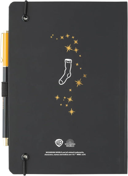 Harry Potter Dobby Quaderno Premium A5 Con Penna