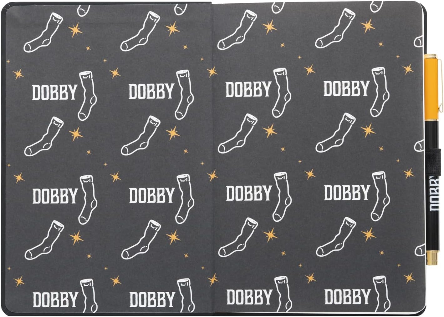 Harry Potter Dobby Quaderno Premium A5 Con Penna