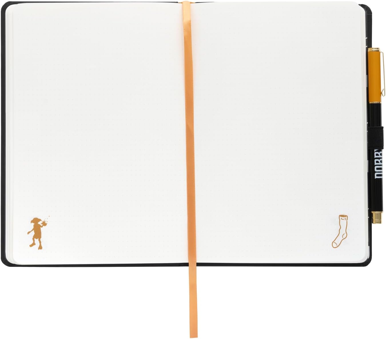 Harry Potter Dobby Quaderno Premium A5 Con Penna