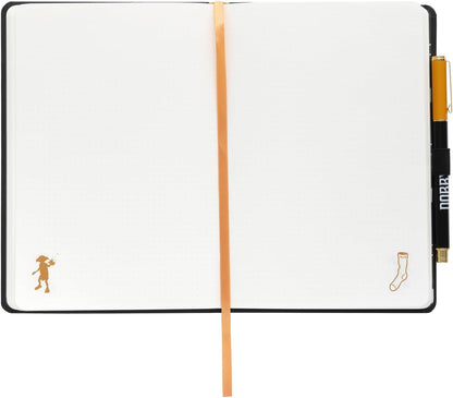 Harry Potter Dobby Quaderno Premium A5 Con Penna