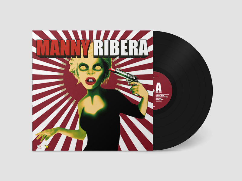 Manny Ribera