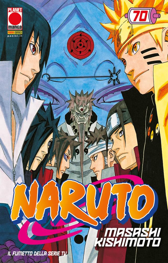 Naruto. Il mito (Vol. 70)