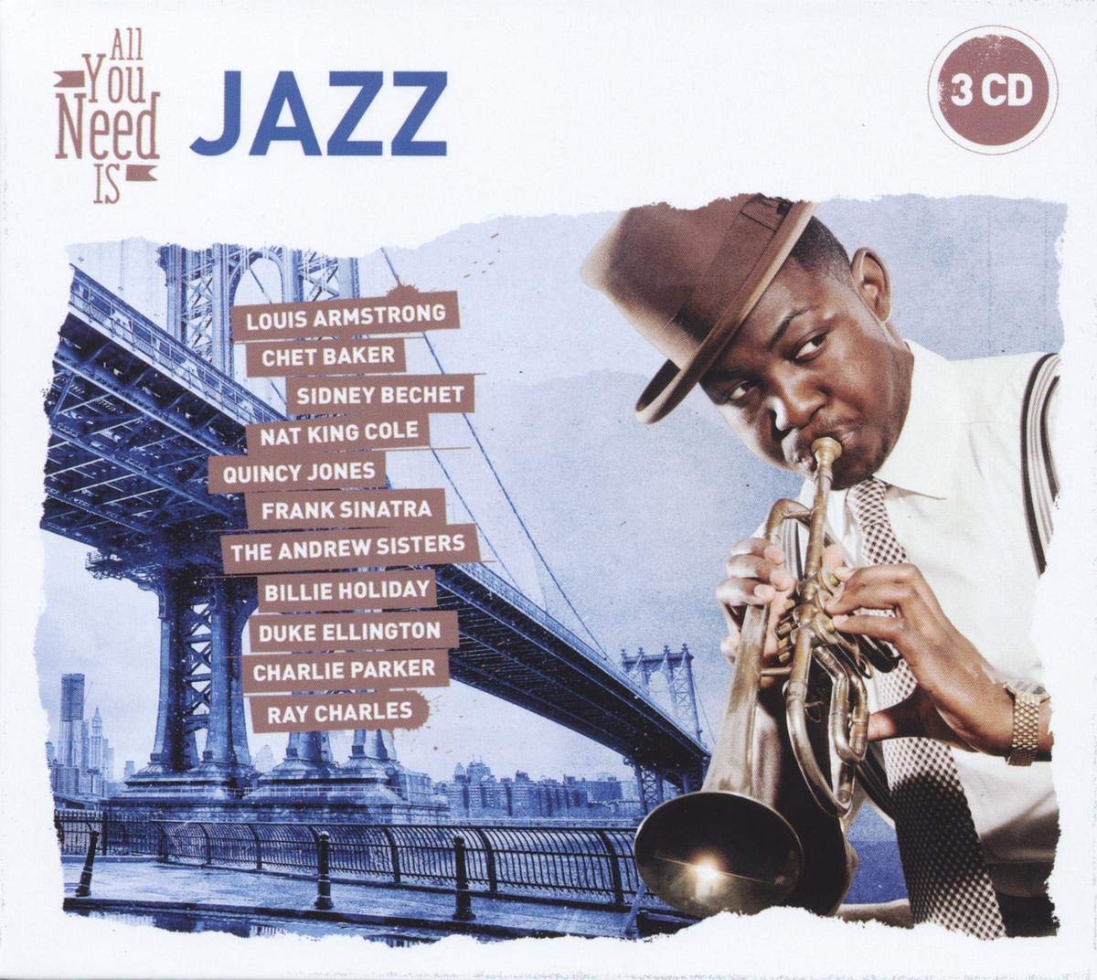 All You Need Is: Jazz
