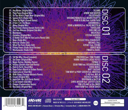 Deluxe Club Trax