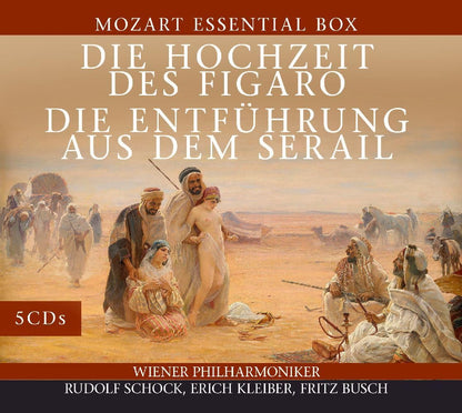 Hochzeit Des Figaro/Entführung