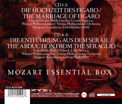 Hochzeit Des Figaro/Entführung