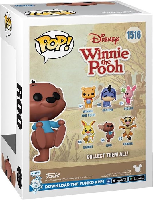 Funko Pop! Disney: Winnie The Pooh