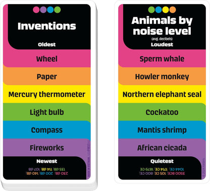 Drop Trivia Game, Electronic Party Board Game from Trivial Pursuit - English Version