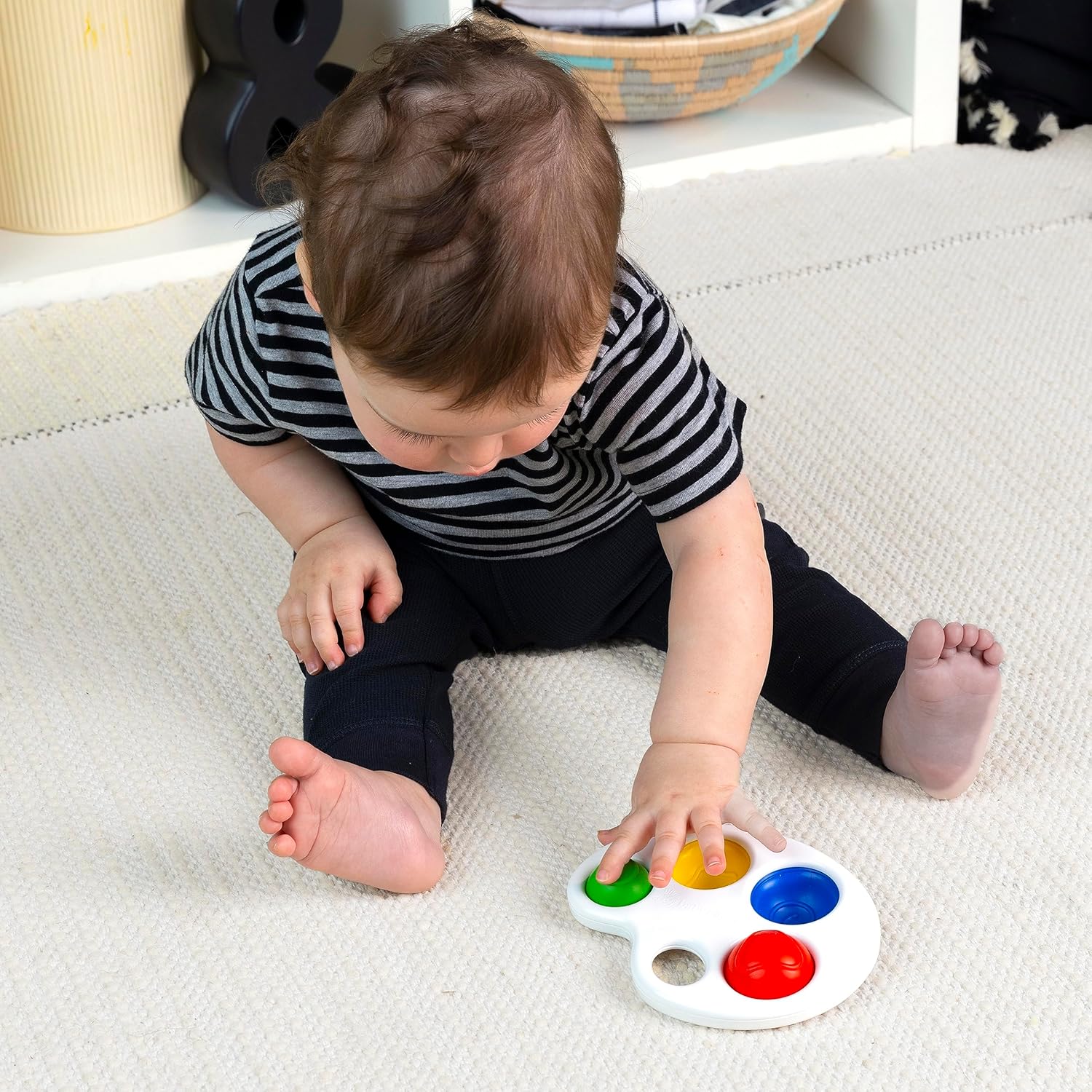 Baby Einstein- Juguete para bebé, Multicolor, Mediano (Kids2, Inc. 16822
