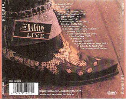 The Radios - Live