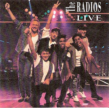 The Radios - Live