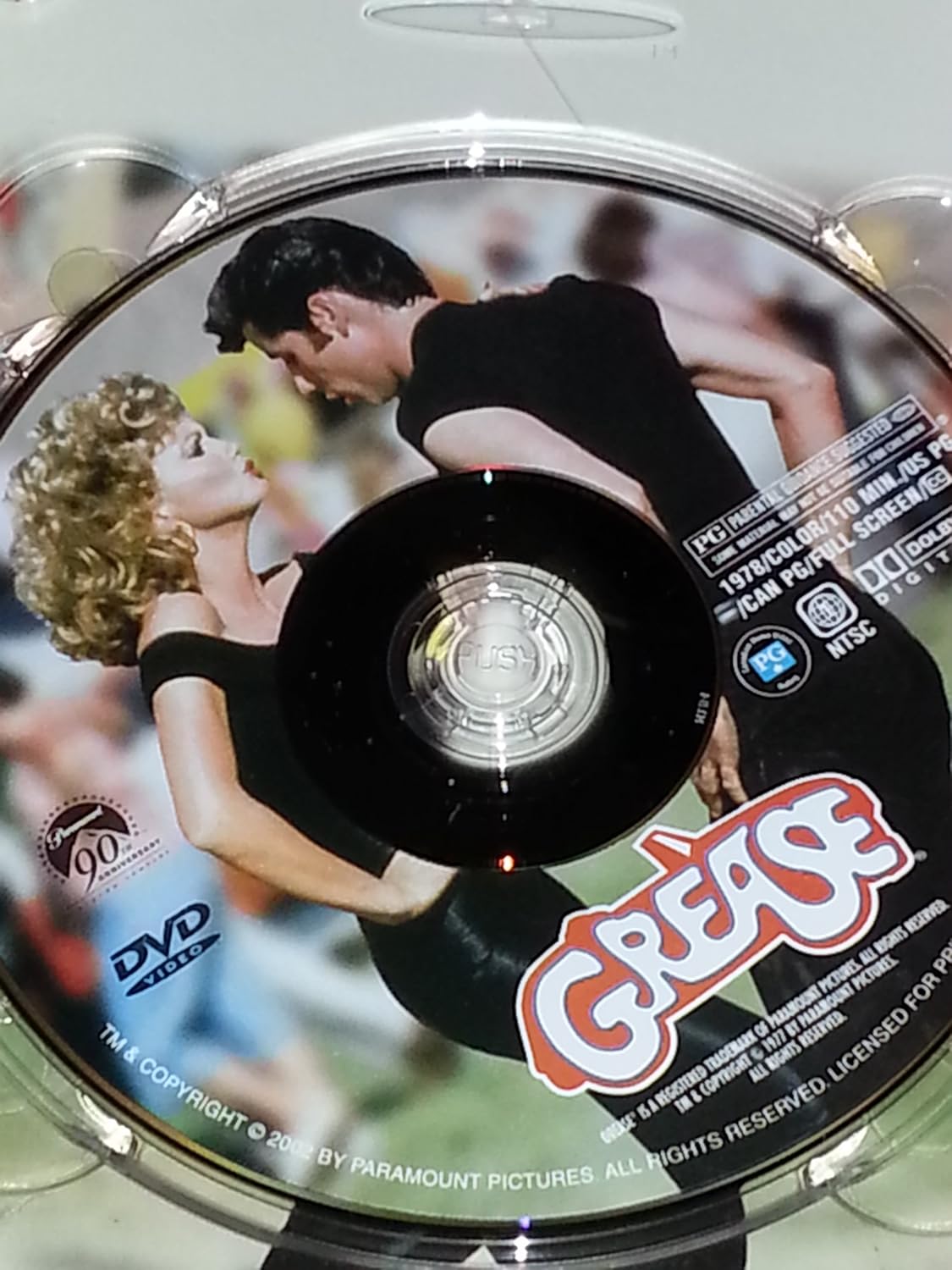 Grease (Full Screen Edition)