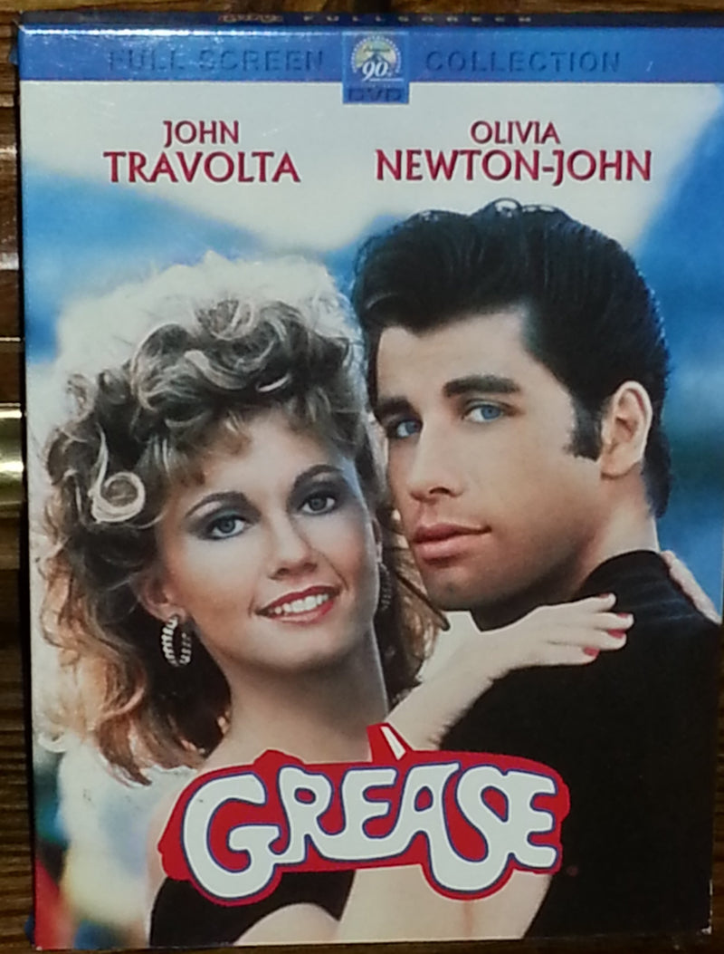 Grease (Full Screen Edition)