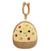 Squishmallows 8,9 cm Clip-On Chea The Pizza