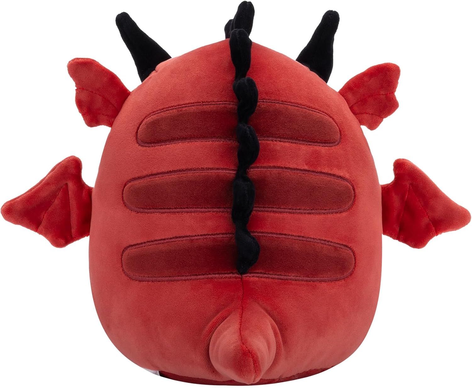 Squishmallows Original 7.5-Inch Salami the Red Dragon