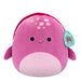 Squishmallows Pluschfigur Maroon Leatherback Turtl