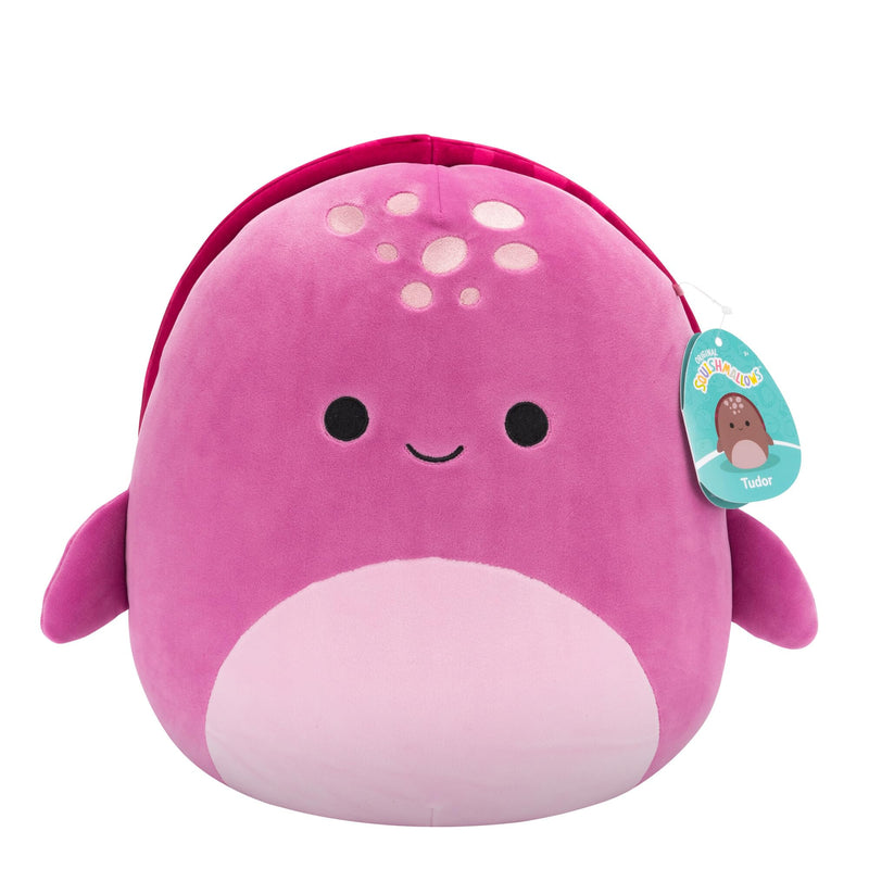 Squishmallows Pluschfigur Maroon Leatherback Turtl