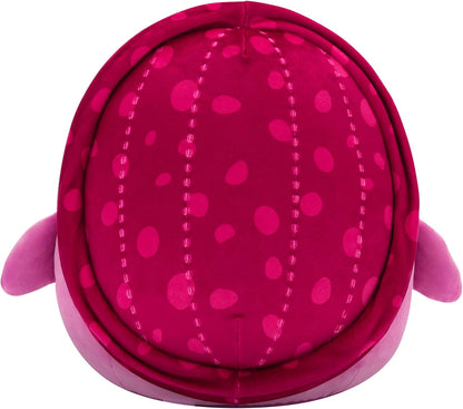 Squishmallows Pluschfigur Maroon Leatherback Turtl