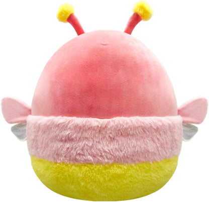 Squishmallows Pluschfigur Coral Firefly with Pink