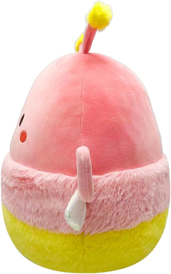 Squishmallows Pluschfigur Coral Firefly with Pink