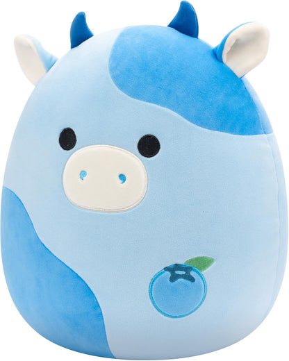 Squishmallows Pluschfigur Blueberry Cow 30 cm