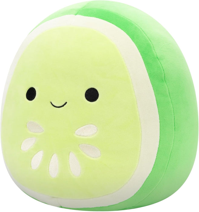 Squishmallows 30 Cm P21 Carmichael Cucumber Slice (216226)