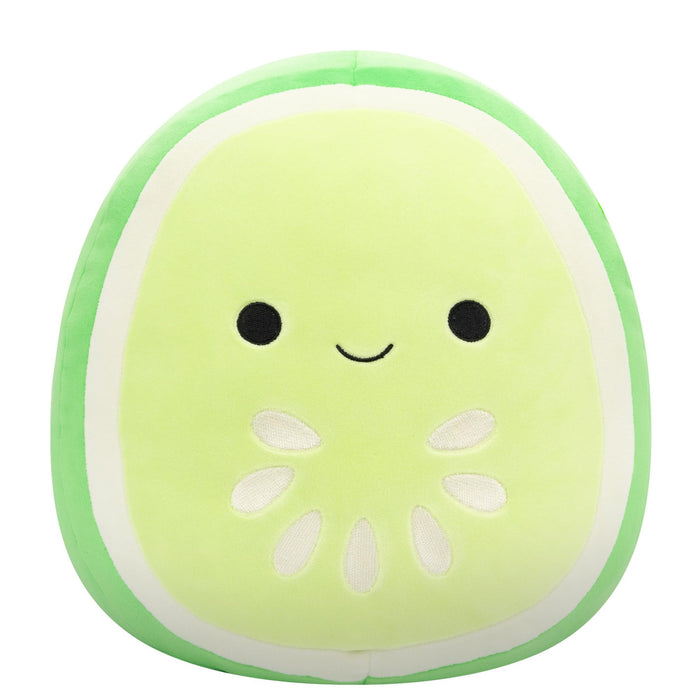 Squishmallows 30 Cm P21 Carmichael Cucumber Slice (216226)