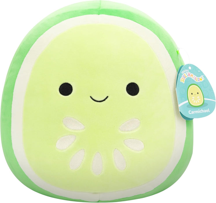 Squishmallows 30 Cm P21 Carmichael Cucumber Slice (216226)