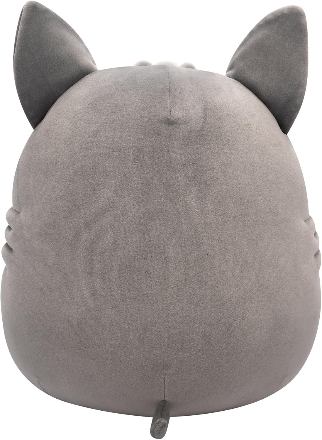 Squishmallows Original 12-Inch Aphrodite the Grey Hairless Dog