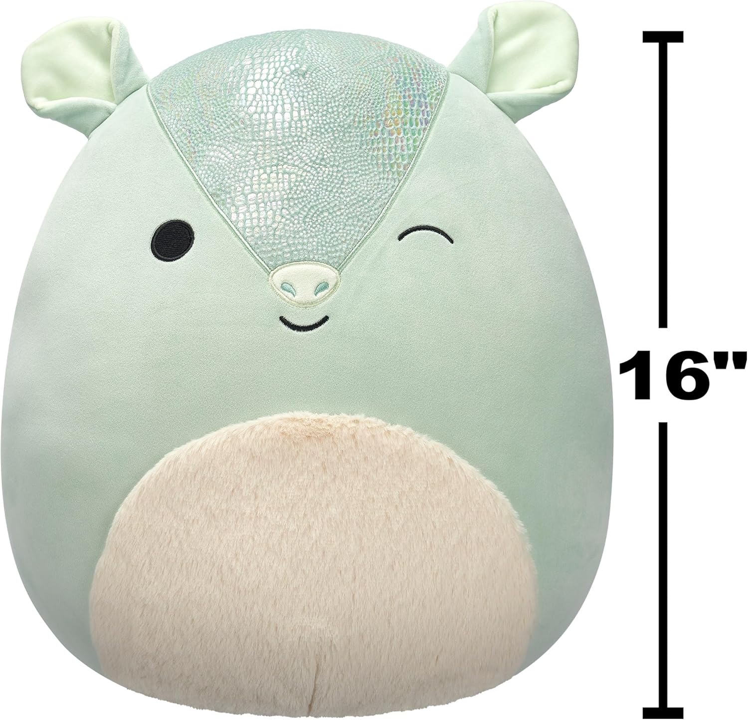 Squishmallows 40 Cm P21 Arilla Armadillo (216649)