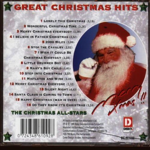 Great Christmas Hits