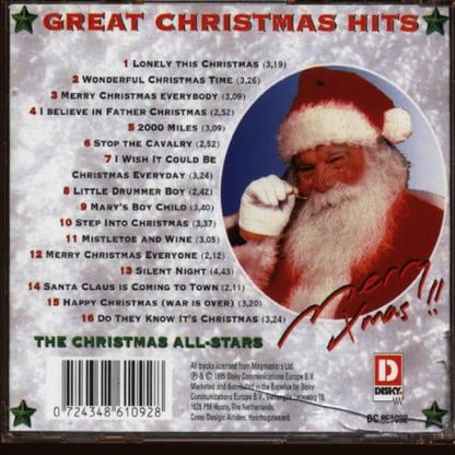 Great Christmas Hits