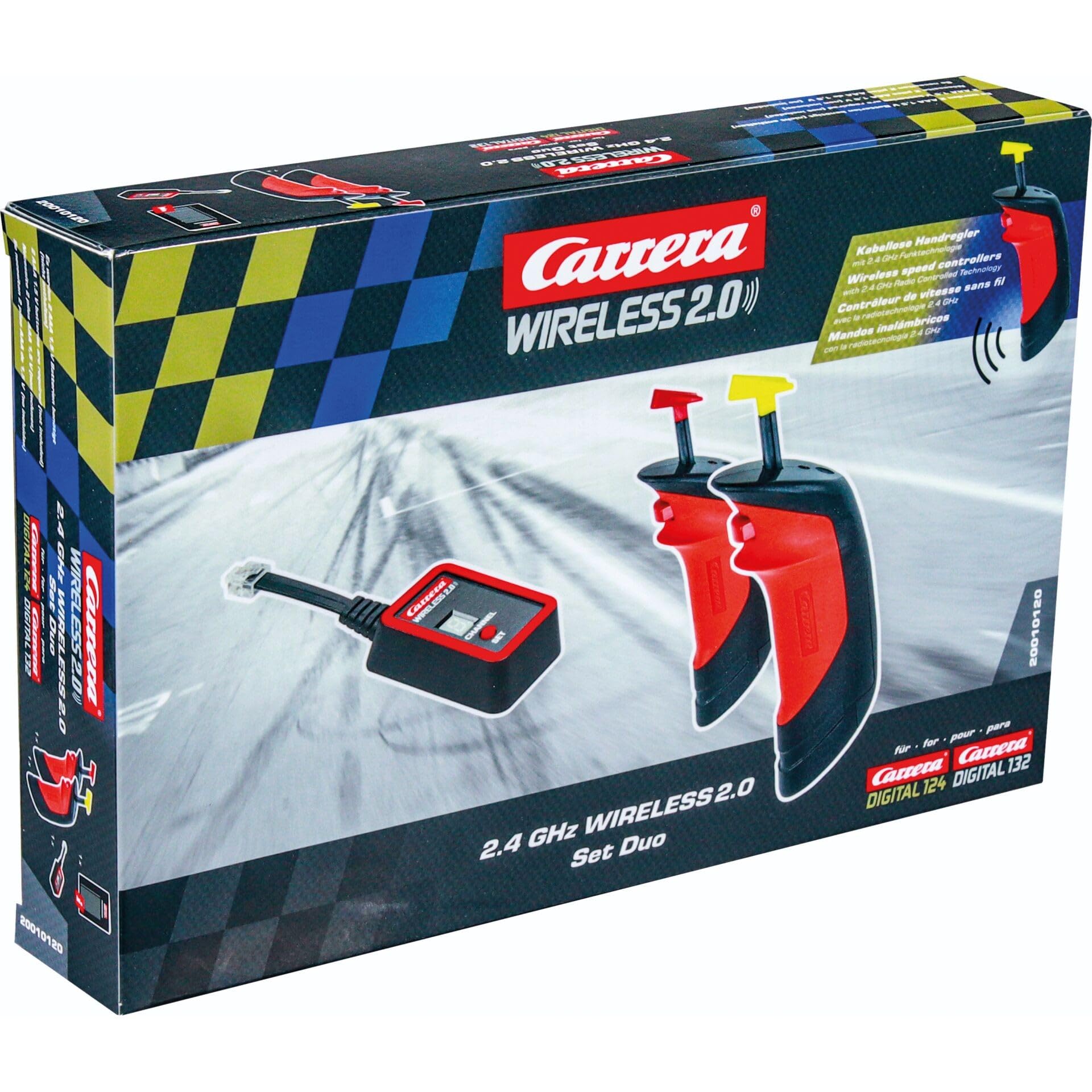 Carrera - Wireless 2.0 Duo Set ( 20010120 )
