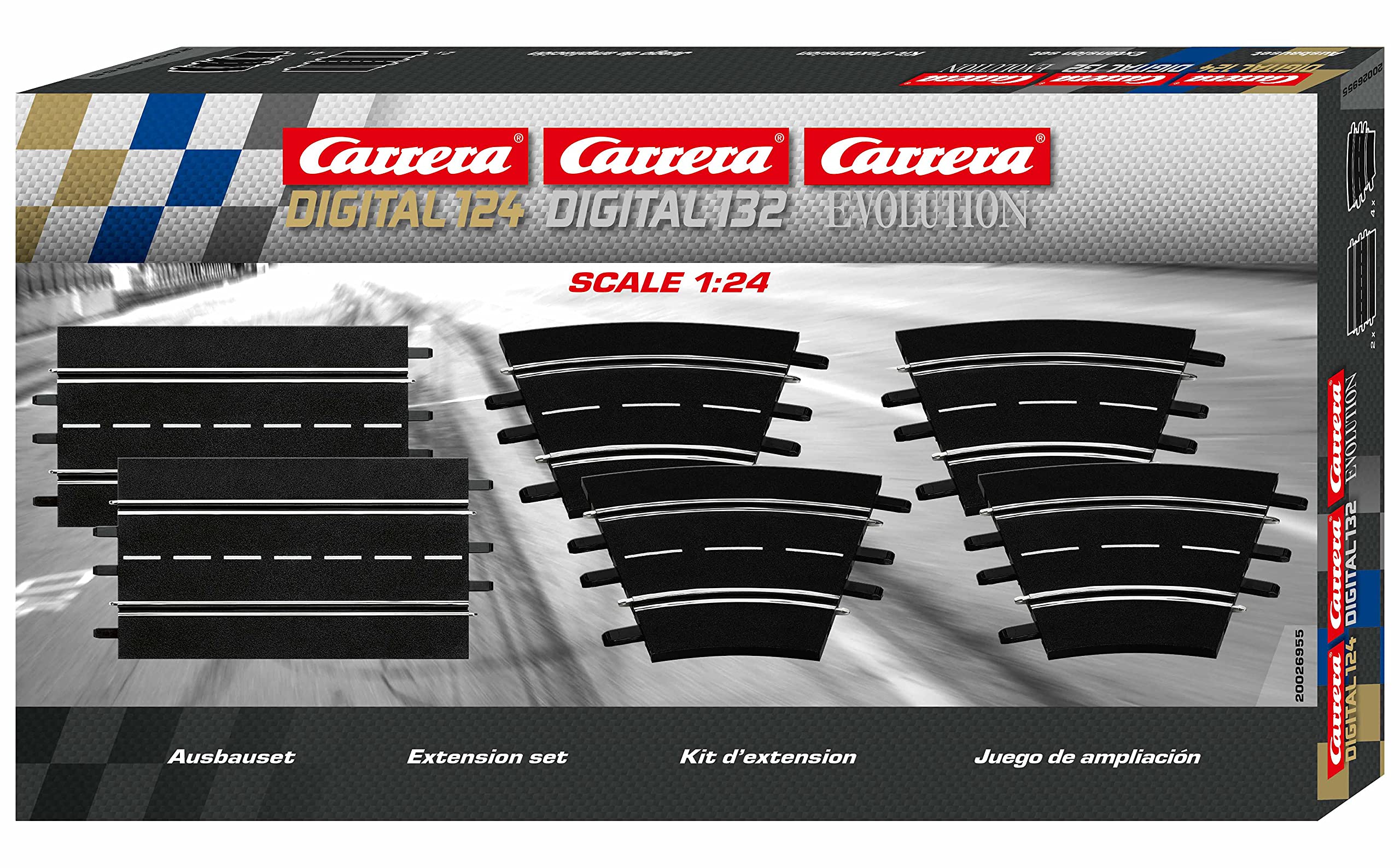 Carrera - Extension Set ( 20026955 )