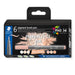 Staedtler - Brush Pen Pigment Beige 6 Pcs Assorted (371C6-6)
