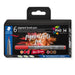 Staedtler - Brush Pen Pigment Red/Brown 6 Pcs Assorted (371C6-7)