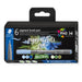 Staedtler - Brush Pen Pigment Blue/Green 6 Pcs Assorted (371C6-8)