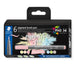 Staedtler - Brush Pen Pigment Pastel 6 Pcs Assorted (371C6-10)