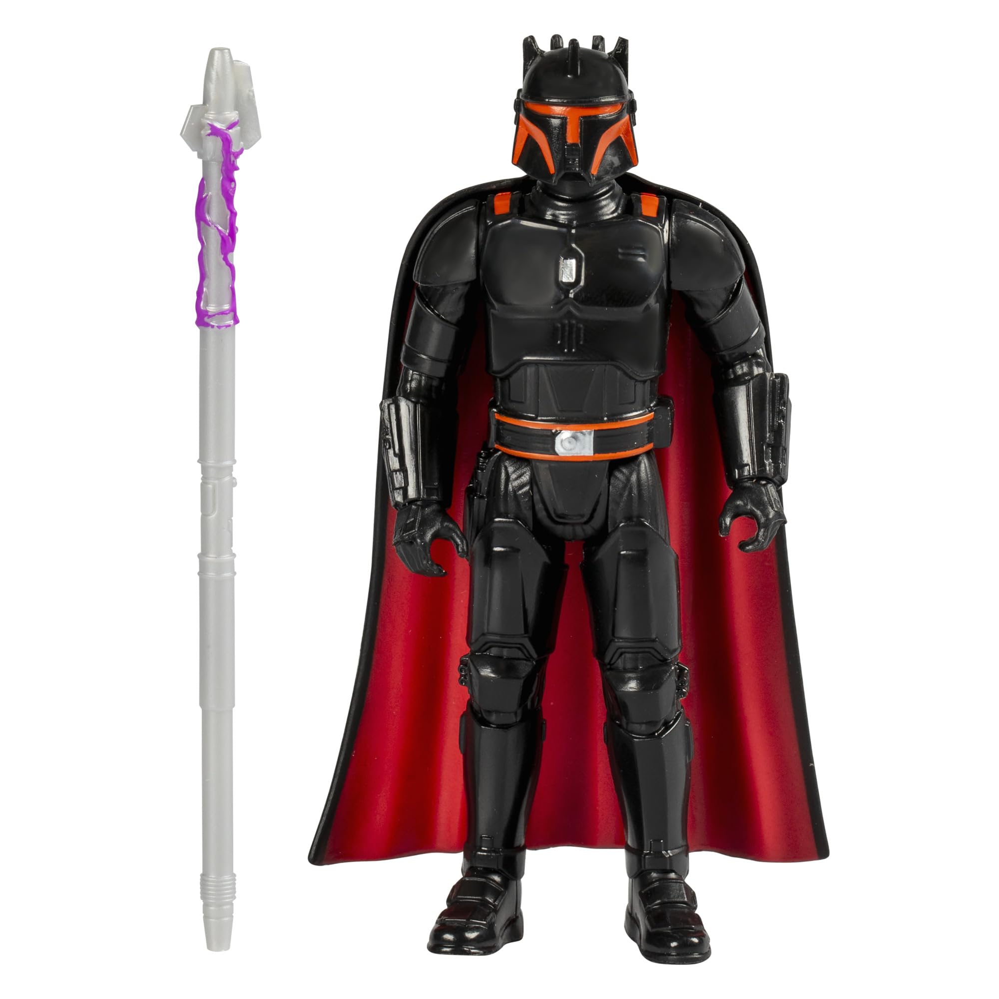 STAR WARS Epic Hero Series Moff Gideon Actionfigur, Spielzeugzubehör, Weihnachtsstrumpffüller für Kinder, ab 4 Jahren
