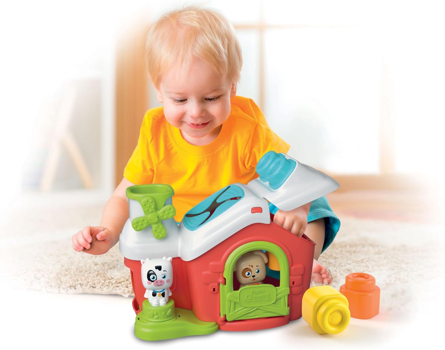 Sensory Farm