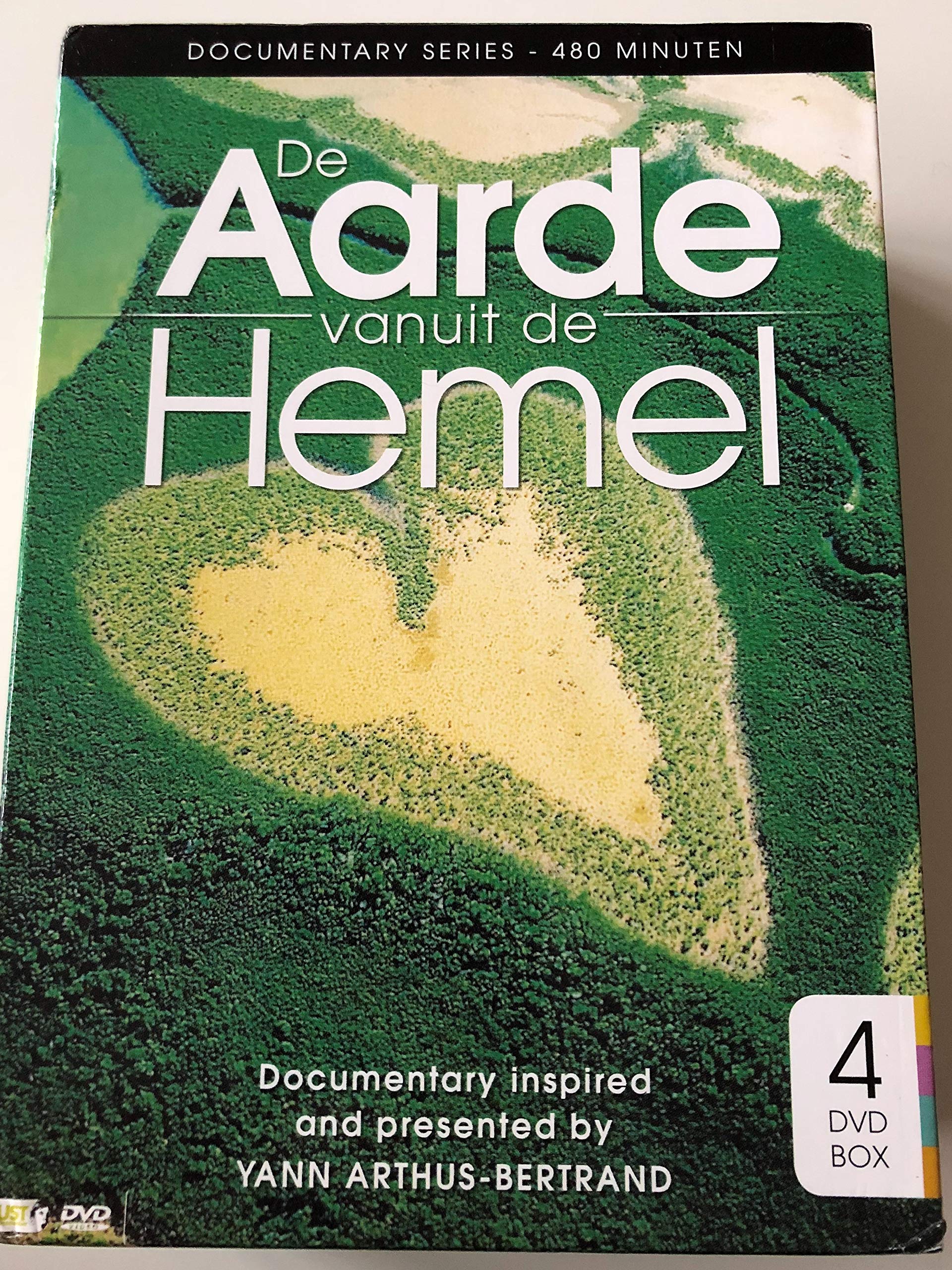 Aarde Vanuit De Hemel 1