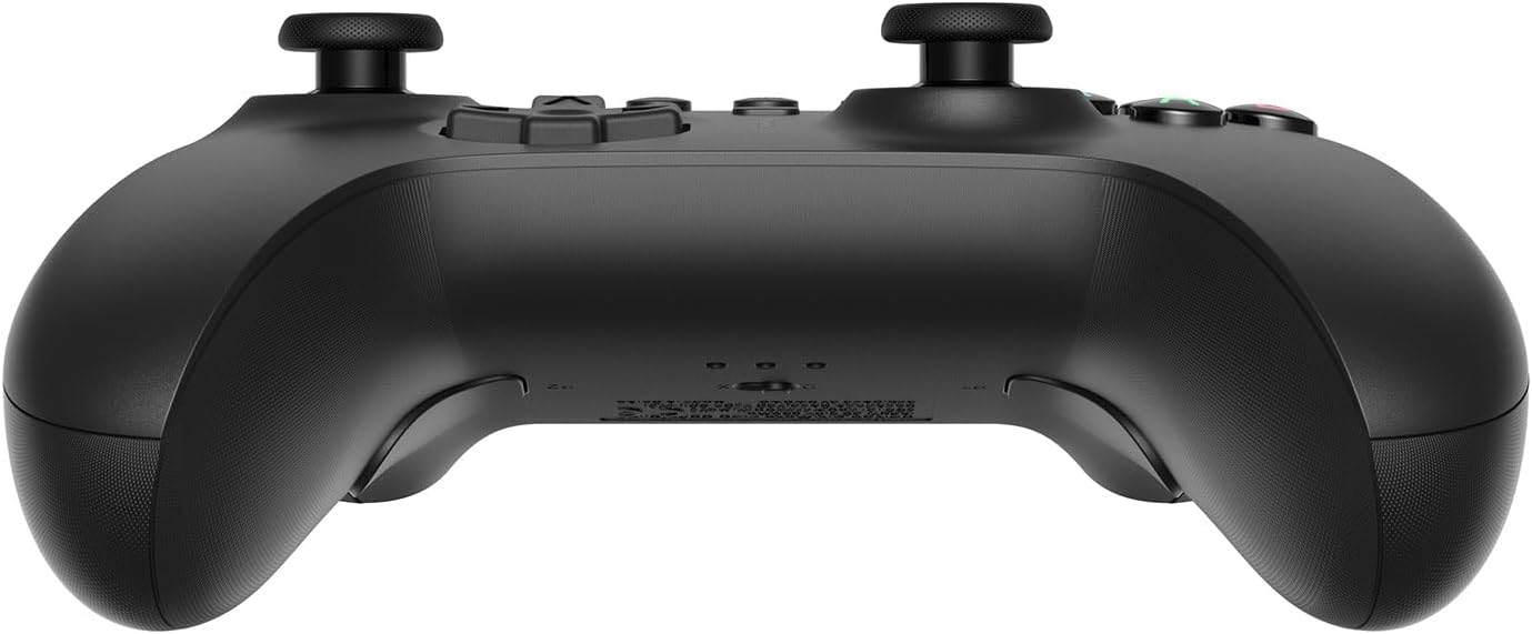 8Bitdo Ultimate 2.4G Wireless Controller, Hall Effect Joystick Update, Gaming Controller with Charging Dock for PC, Android, Steam Deck & Apple (Black