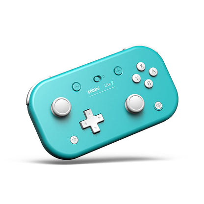 8BitDo Lite 2 BT Gamepad Turquoise (Switch, Android, Raspberry Pi)