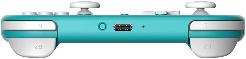 8BitDo Lite 2 BT Gamepad Turquoise (Switch, Android, Raspberry Pi)