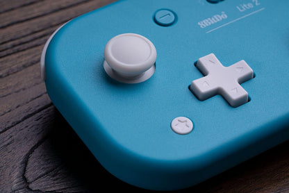 8BitDo Lite 2 BT Gamepad Turquoise (Switch, Android, Raspberry Pi)