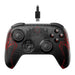 8Bitdo Ultimate 2C Wired Controller for Windows PC and Android, with Hall Effect Joysticks and Hall Triggers, 1000Hz Polling Rate, and Remappable L4/R4 Bumpers - Black Myth: Wukong