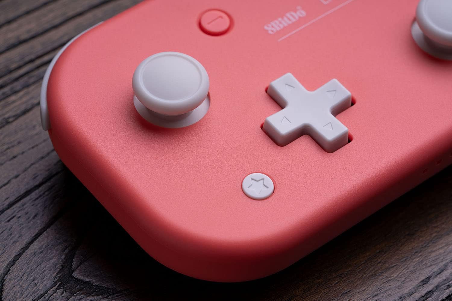 8Bitdo Lite 2 BT Gamepad Pink (Switch, Android, Raspberry Pi